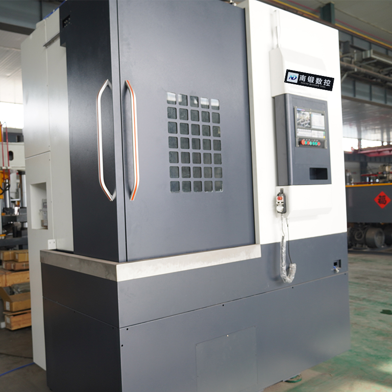 VTC750小型數(shù)控立式車床的適用范圍