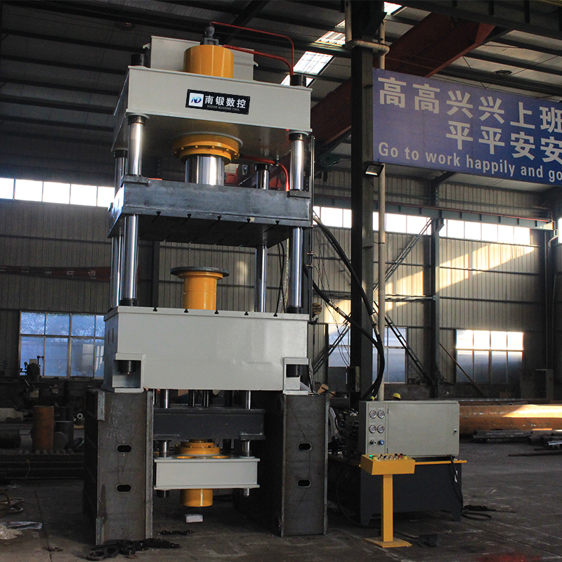 油壓機(jī)-400t拉伸油壓機(jī)