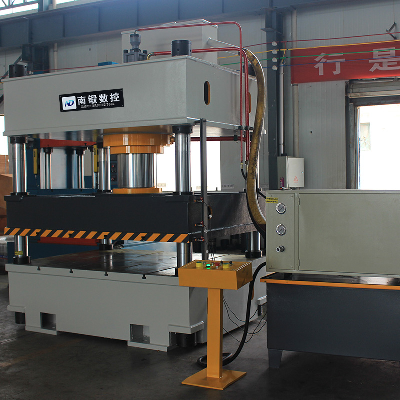 樹脂井蓋成型油壓機(jī) 315噸四柱油壓機(jī)  復(fù)合材料熱壓機(jī)