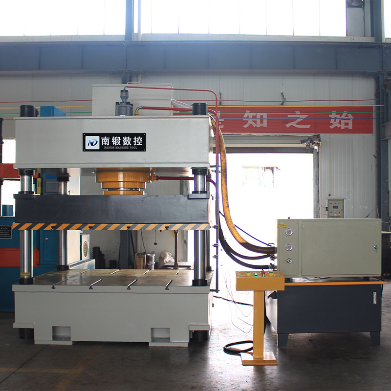 樹脂井蓋成型油壓機(jī) 315噸四柱油壓機(jī)  復(fù)合材料熱壓機(jī)