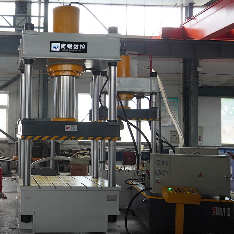 300噸油壓機(jī) 金屬波紋管成型壓力機(jī) 滕州
