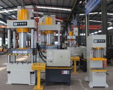 四柱油壓機(jī)的節(jié)能方式你了解嗎？