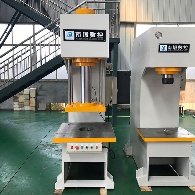 單臂油壓機