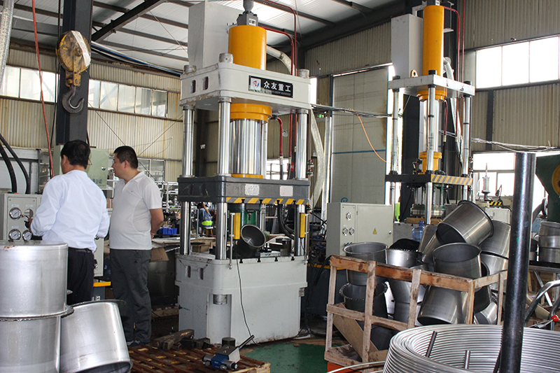 廠家直銷單動(dòng)薄板成型拉伸油壓機(jī)