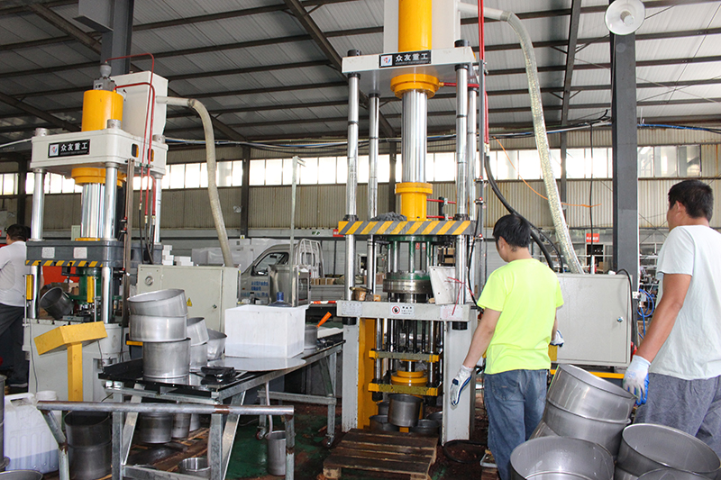 廠家直銷單動(dòng)薄板成型拉伸油壓機(jī)
