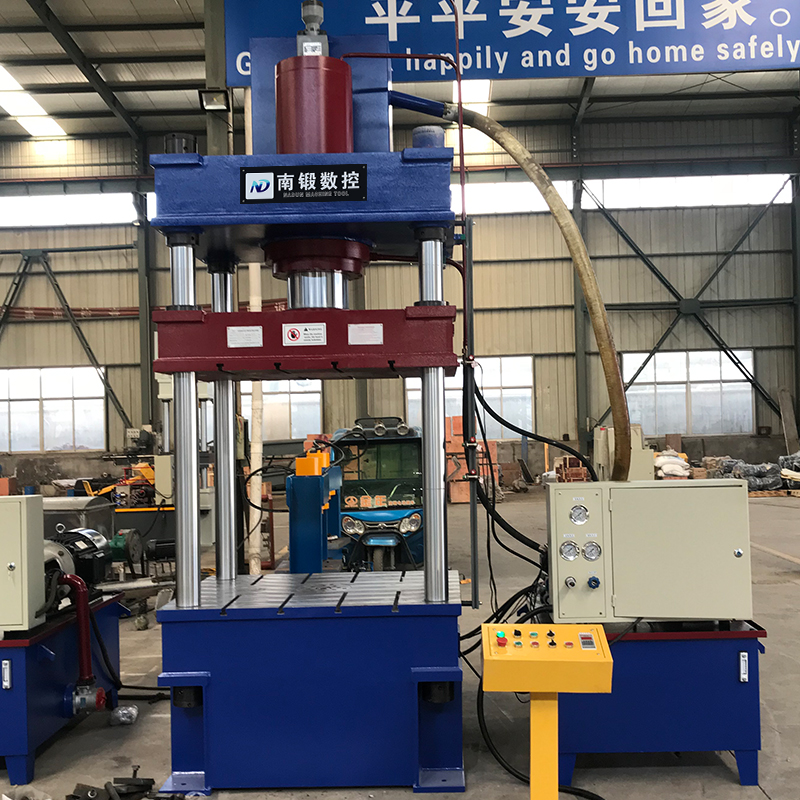 300t灰斗車成型油壓機 金屬拉伸成型油壓機