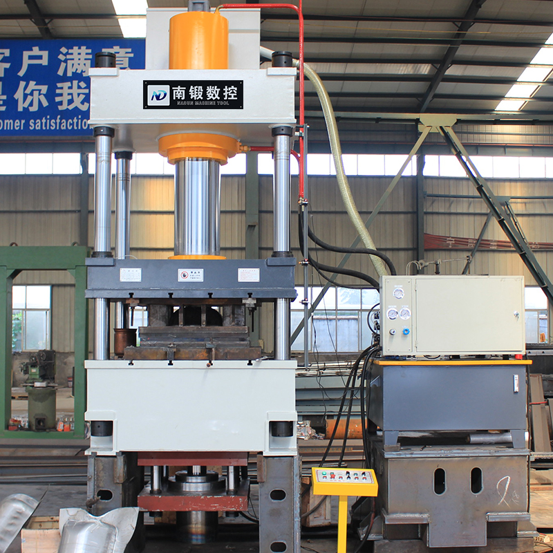 315T豬食槽拉伸成型油壓機(jī)，金屬拉伸成型油壓機(jī)