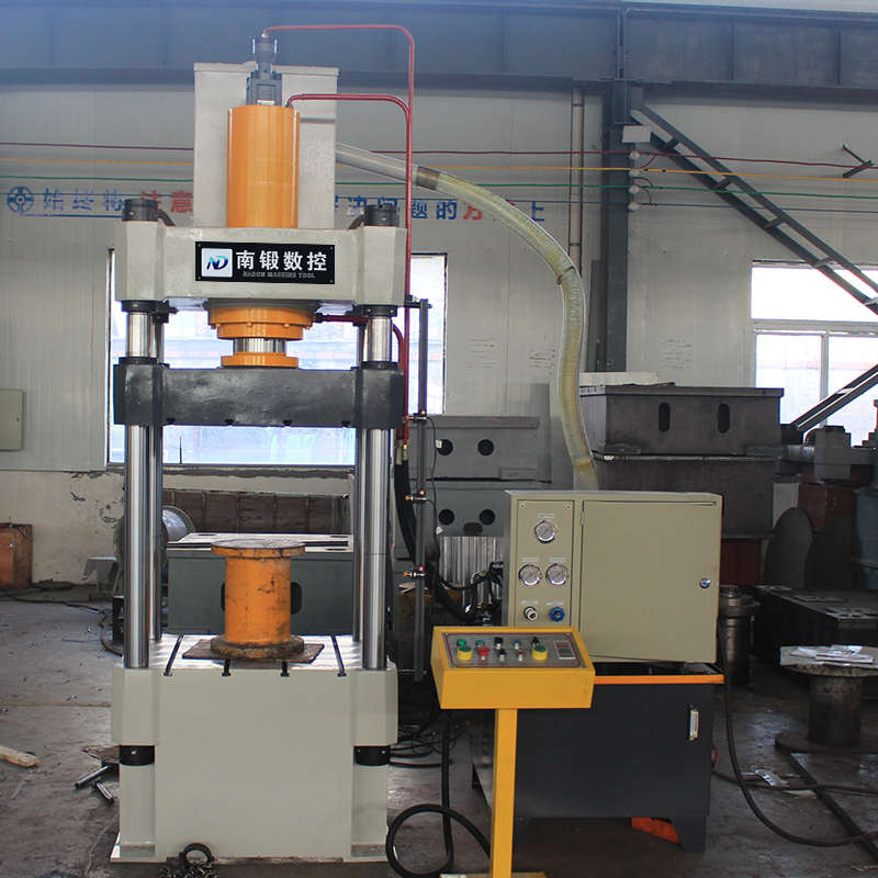 200T三梁四柱油壓機(jī)，200噸金屬拉伸成型油壓機(jī)