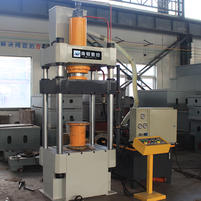 200T三梁四柱油壓機(jī)，200噸金屬拉伸成型油壓機(jī)