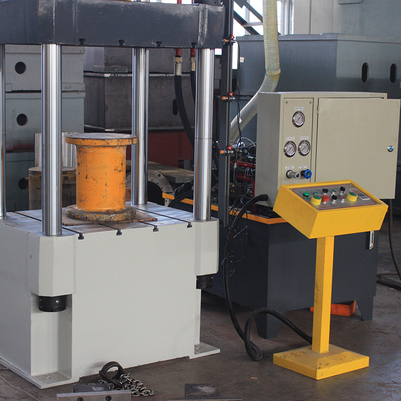 200T三梁四柱油壓機(jī)，200噸金屬拉伸成型油壓機(jī)