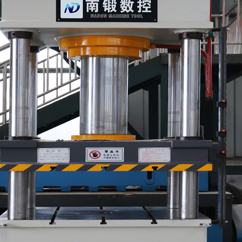 100T拉伸四柱油壓機(jī)，100噸金屬拉伸成型油壓機(jī)