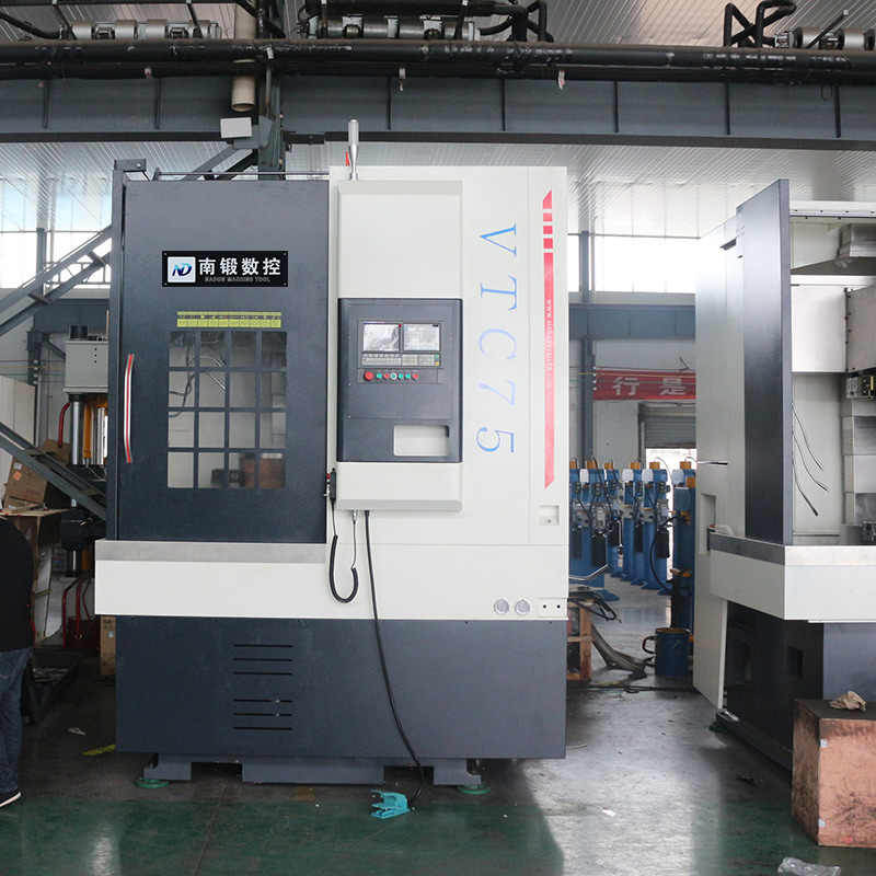 VTC750數(shù)控立車(chē)輪轂剎車(chē)鼓自動(dòng)鼓切削立車(chē)