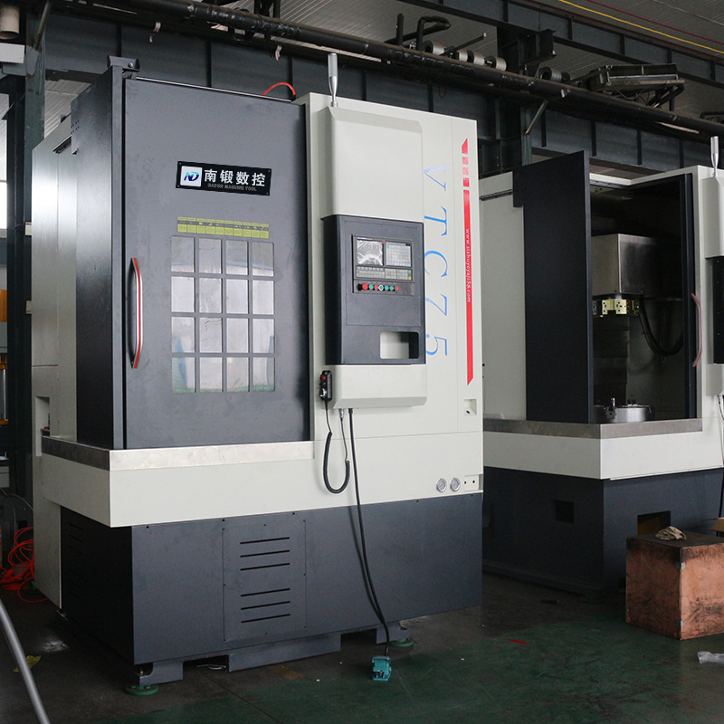 VTC750數(shù)控立車(chē)輪轂剎車(chē)鼓自動(dòng)鼓切削立車(chē)