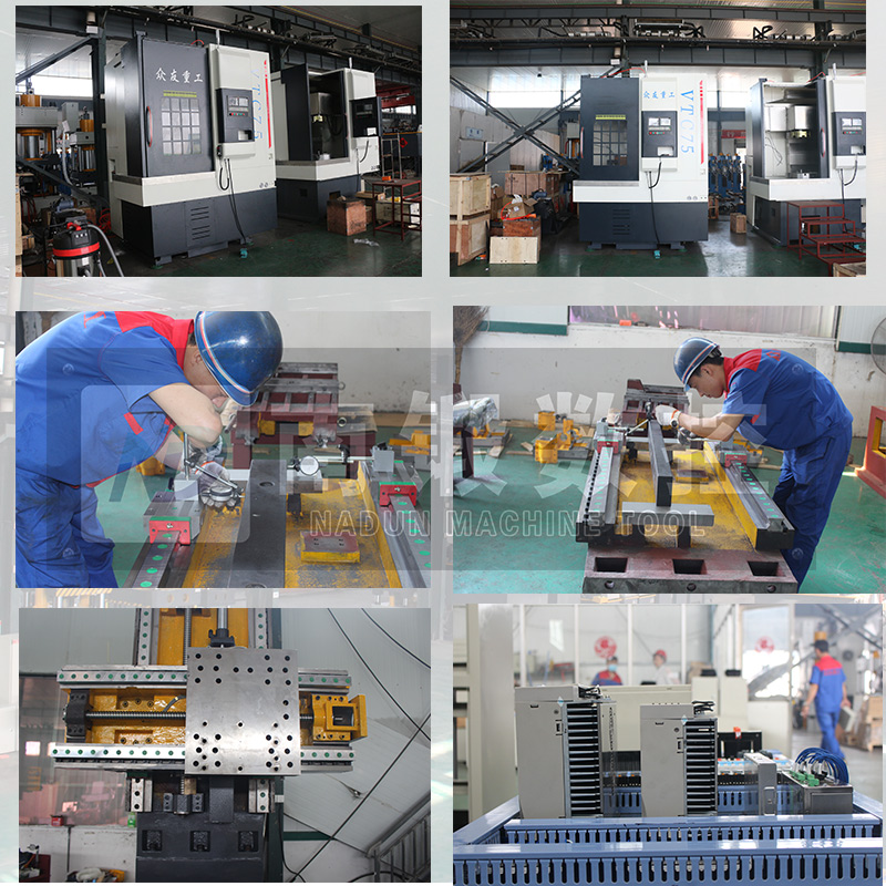 VTC750數(shù)控立車(chē)輪轂剎車(chē)鼓自動(dòng)鼓切削立車(chē)滕州南鍛數(shù)控